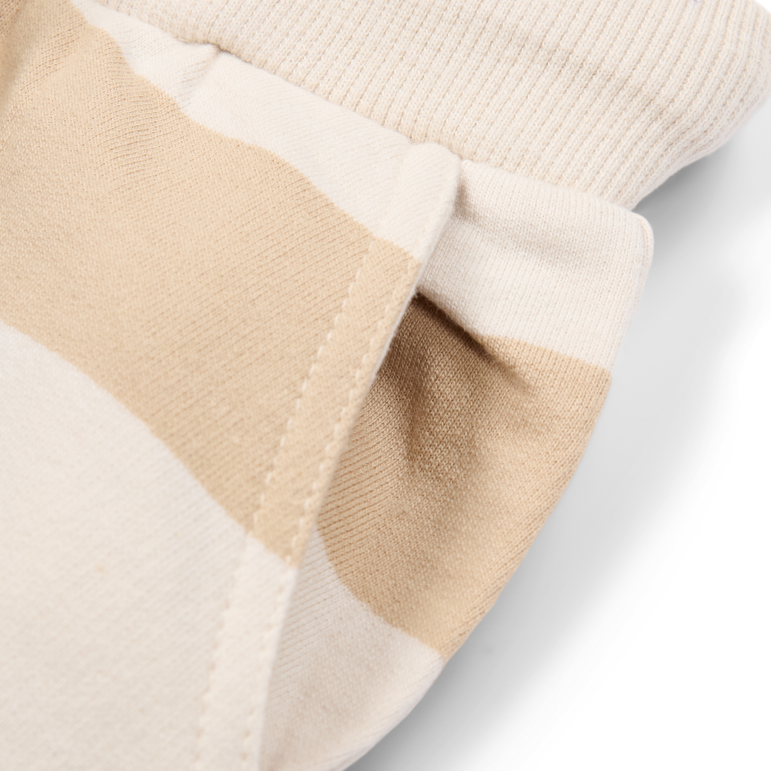 Little Dutch Korte broek Biscuit Stripe