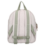 Kidzroom Rugzak Nostalgia Dino's - Groen