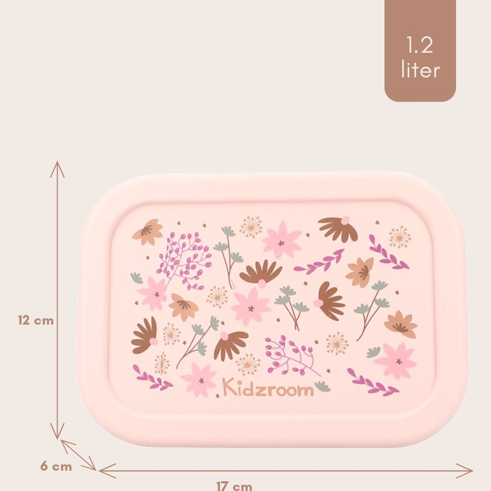 Kidzroom Lunchbox Enchanted Memories - Roos
