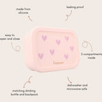 Kidzroom Lunchbox Magical Meadows - Roos