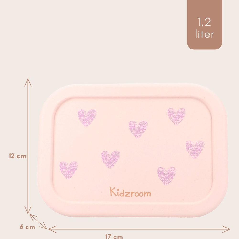 Kidzroom Lunchbox Magical Meadows - Roos