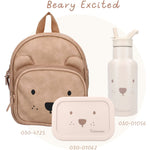 Kidzroom Lunchbox Beary Excited - Beige