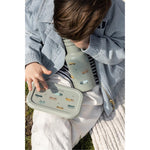 Kidzroom Drinkfles Sweet Cuddles Auto's - Groen