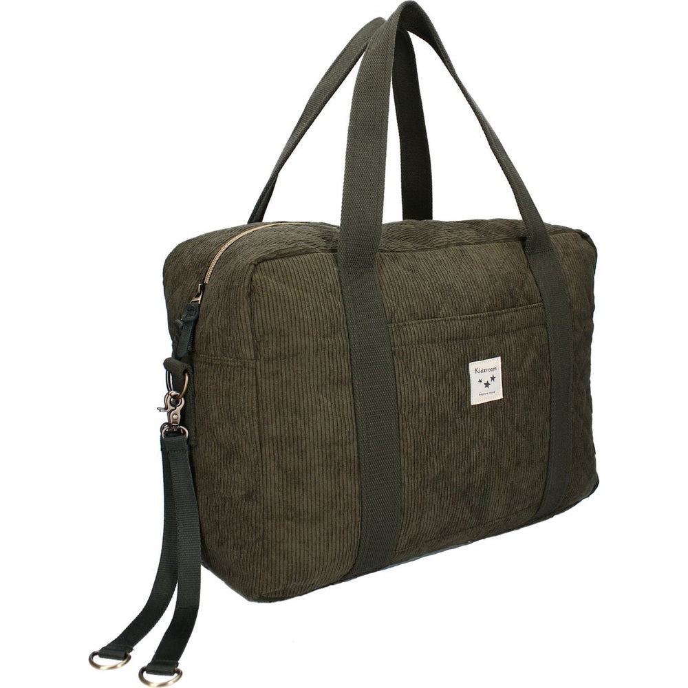 Kidzroom Luiertas Care Thinking Little Thoughts - Groen