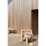 Liewood SEPP Multifunctionele Speeltafel – Watertafel & Zandtafel – Beige – +3 Jaar