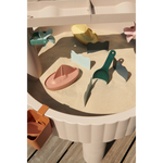 Liewood SEPP Multifunctionele Speeltafel – Watertafel & Zandtafel – Beige – +3 Jaar