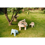 Liewood SEPP Multifunctionele Speeltafel – Watertafel & Zandtafel – Beige – +3 Jaar