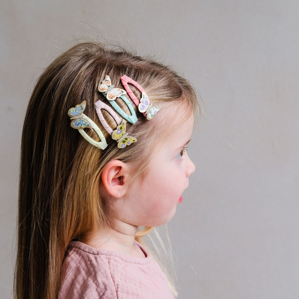 Mimi & Lula Floral - Vlinder speldjes