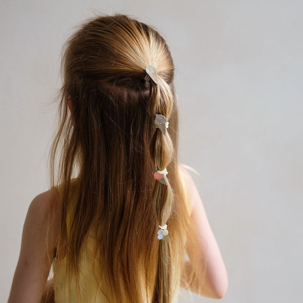 Mimi & Lula - Ijsjes haarelastiekjes