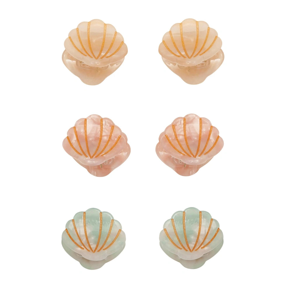 Mimi & Lula - Schelpen speldjes