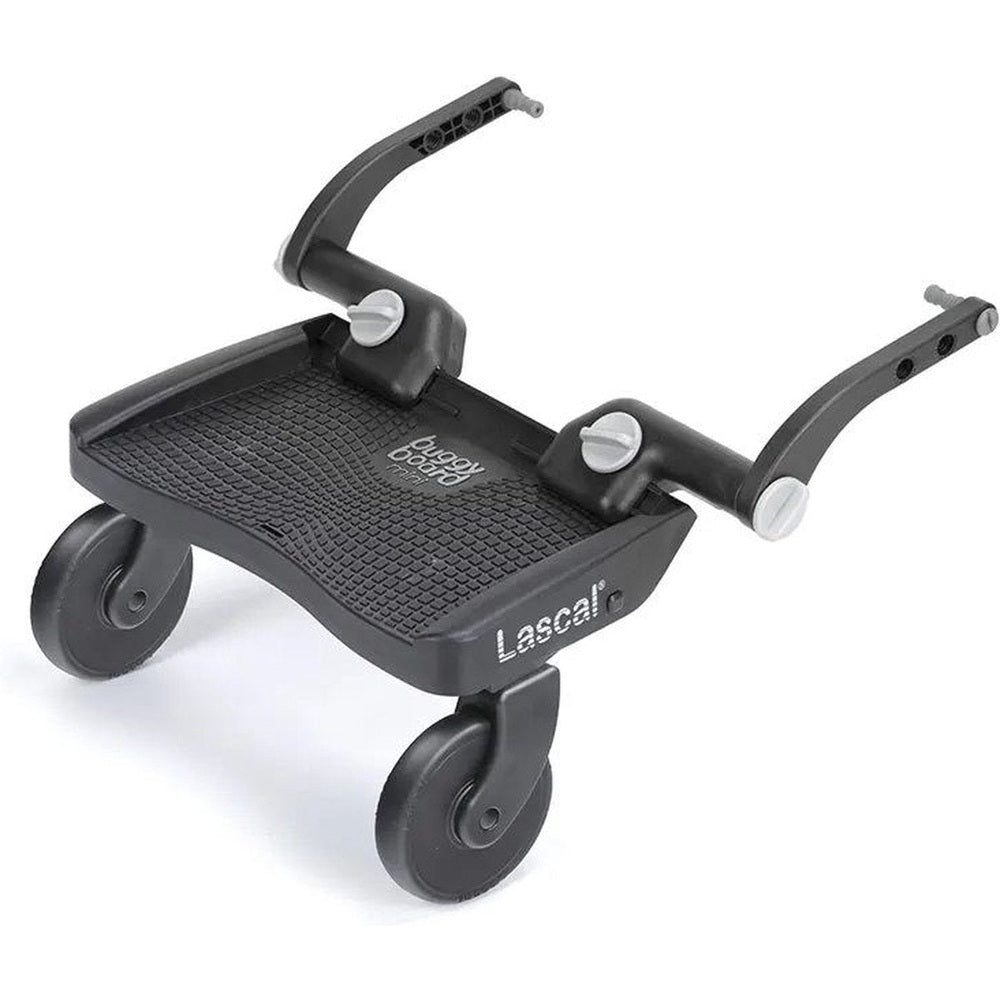 Lascal Universeel Meerijdplankje / Footboard Mini - Zwart