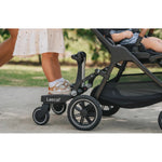 Lascal Universeel Meerijdplankje / Footboard Mini - Zwart