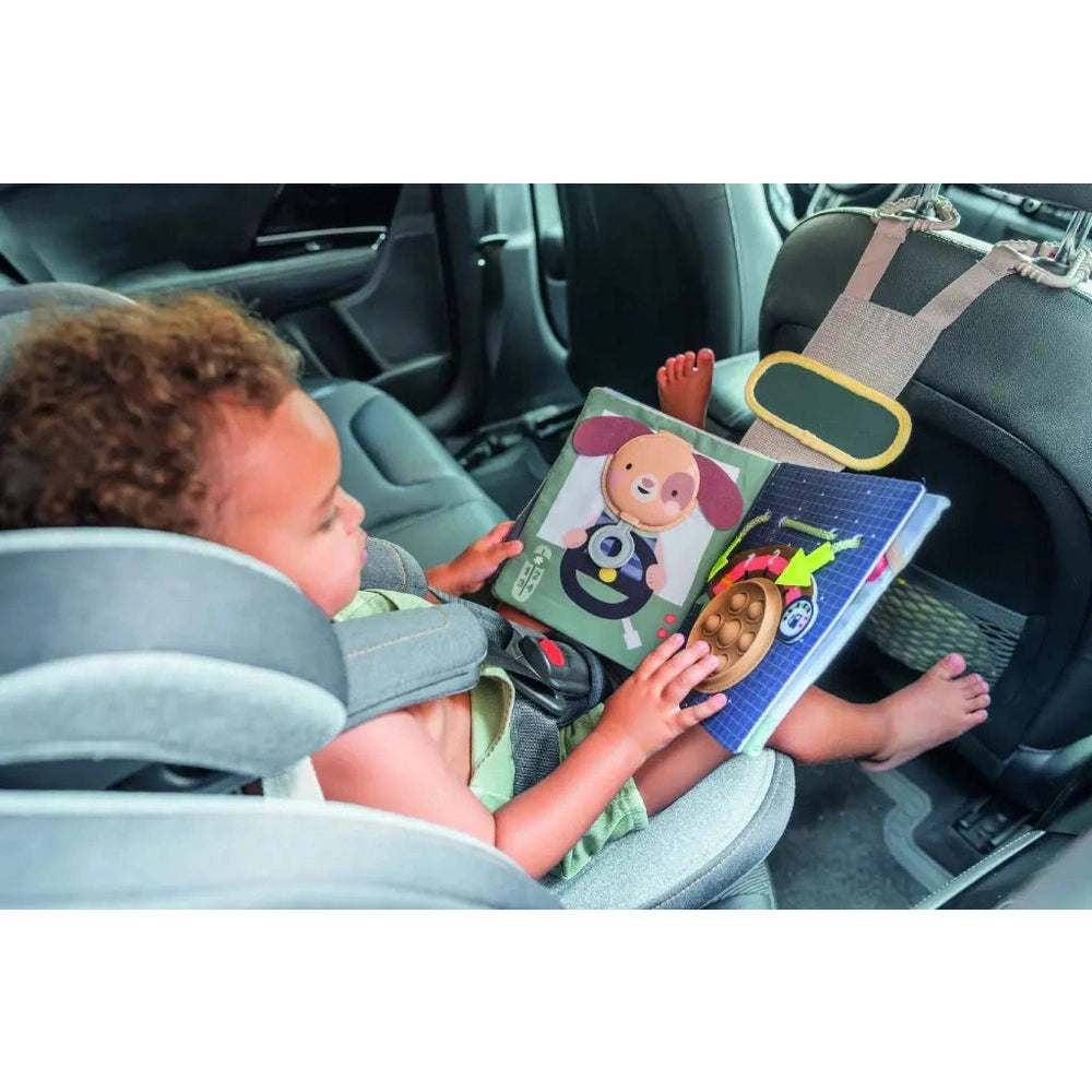 Taf Toys Activiteitenbord voor in de auto