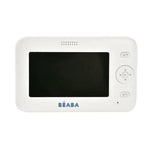 ZEN+ Draadloze Monitor Babyfoon Ouderunit - Wit