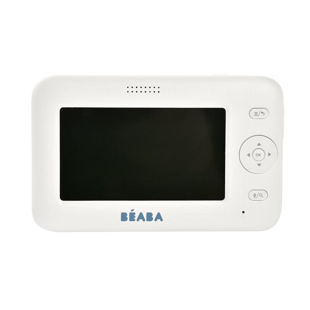 ZEN+ Draadloze Monitor Babyfoon Ouderunit - Wit