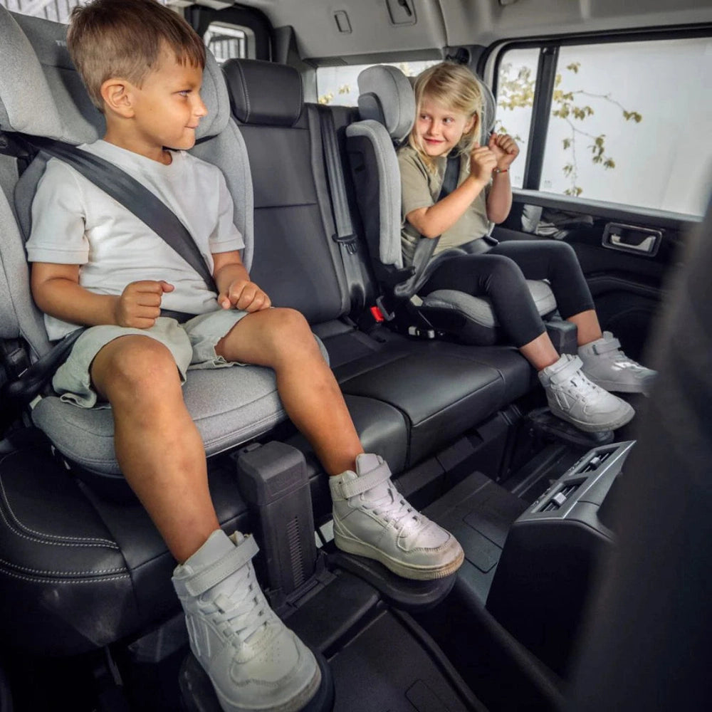 Thule Palm Autostoel - Mid Gray