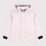 Petit Bateau | Roze regenjas kinderen