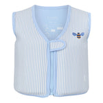 Vanilla Copenhagen Zwemvest Neoprene - Honeybee Blue