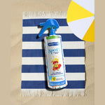 BABYTON - Zonnecrème SPF50 voor Baby en Kind - Natuurlijke zonnecrème - 200ml - Spray