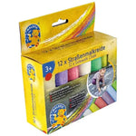 Pustefix - Malefix stoepkrijt