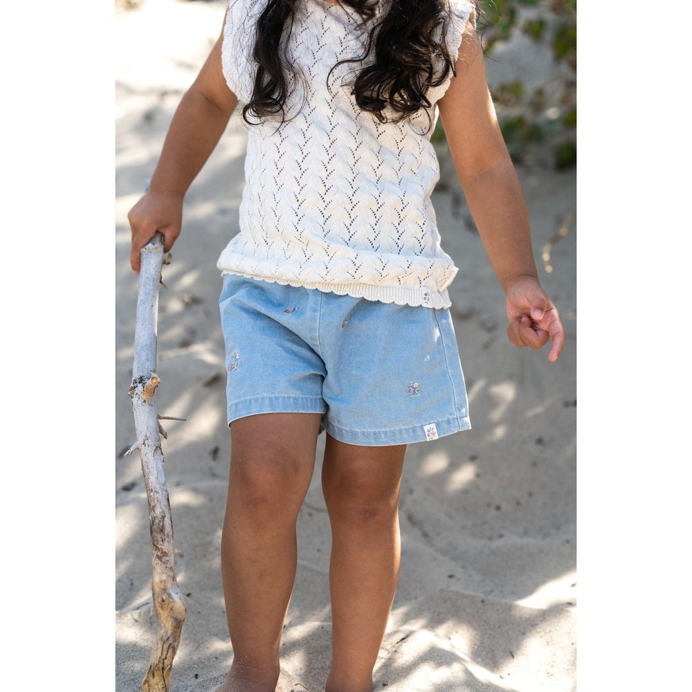 Little Dutch Short Denim