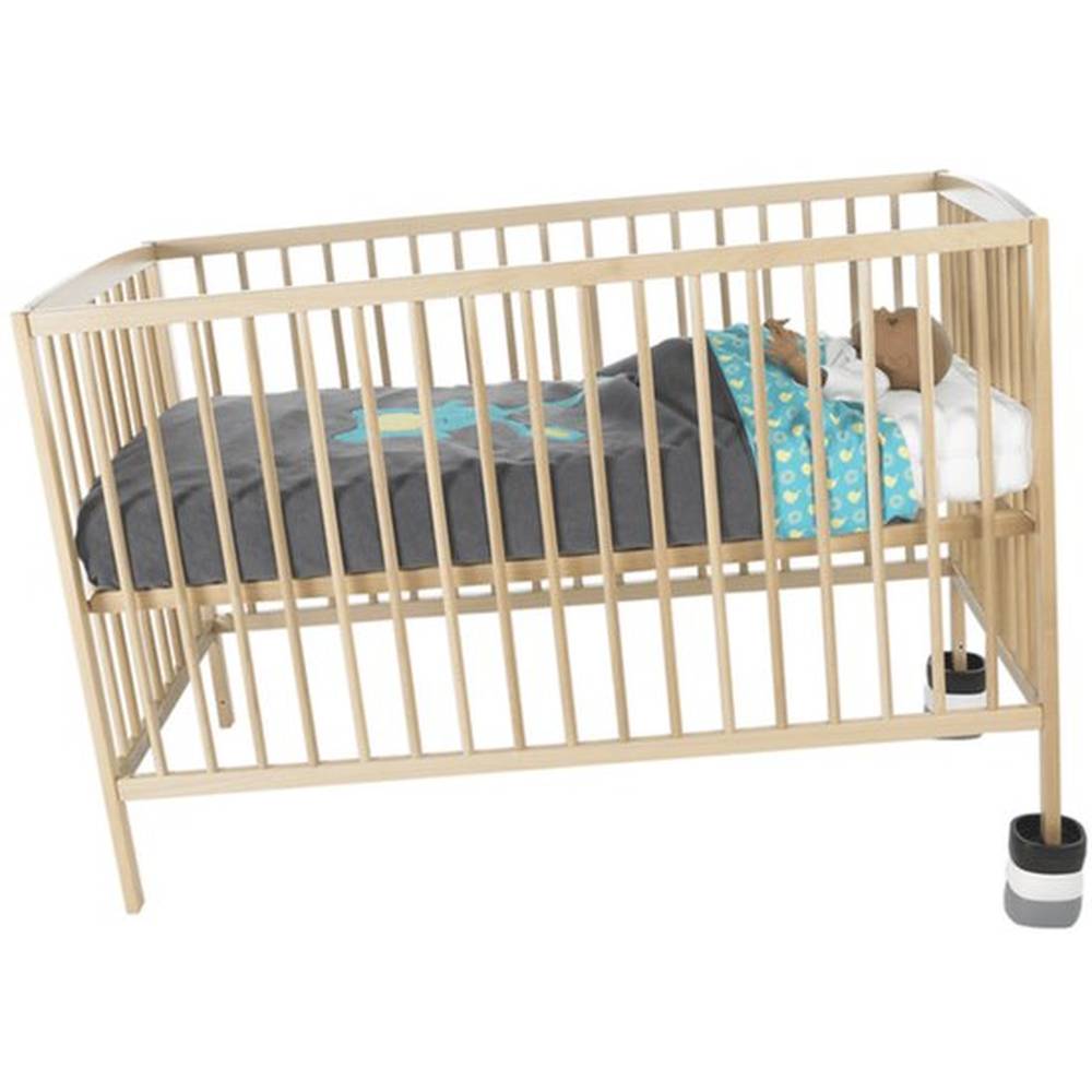 Spacebabies blocs pour lit bébé