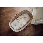 Koeka - Wiegdeken Sunny milky - Milk