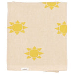 Koeka - Wiegdeken Sunny milky - Milk