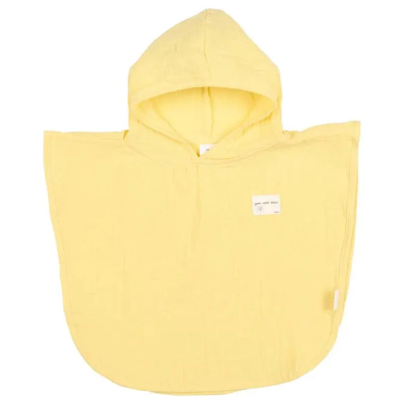 Koeka Badponcho Faro - honey