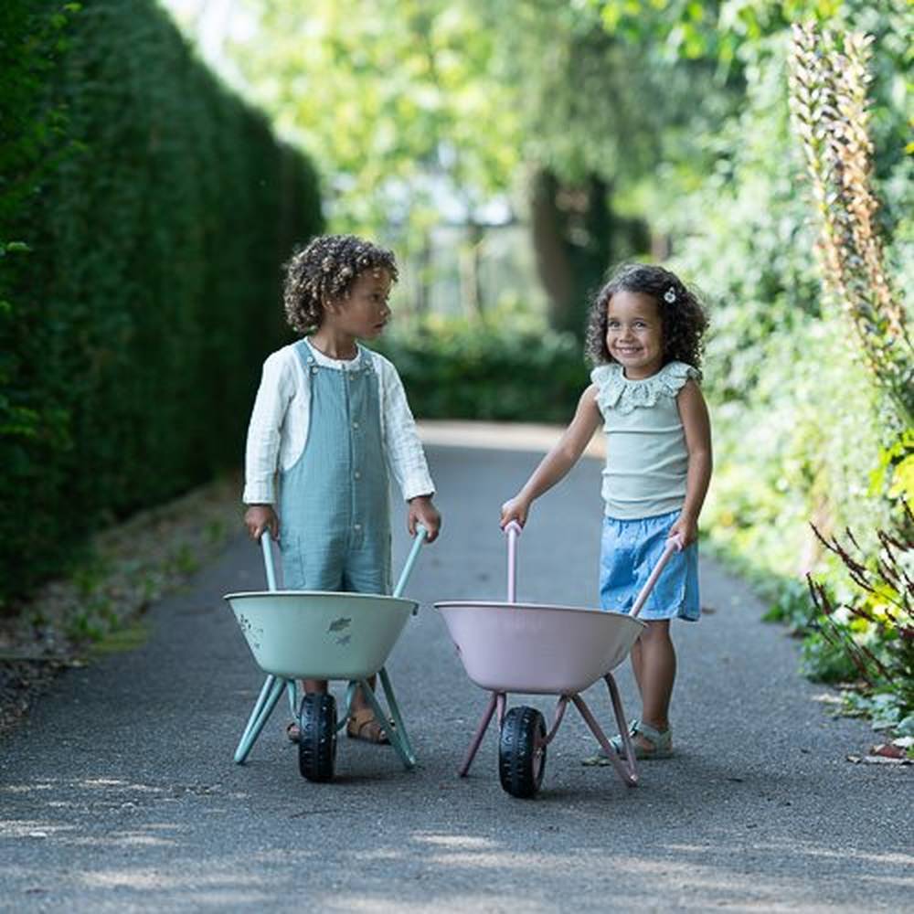 Little Dutch - Brouette - Forest Friends - Rose