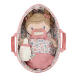 Little Dutch | Poupée bébé en peluche Rosa - 30 cm
