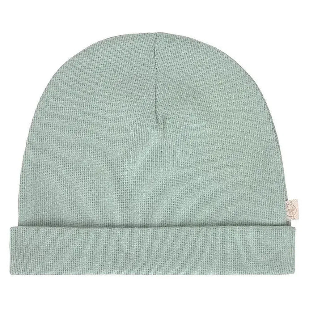 Lässig Beanie - granite green