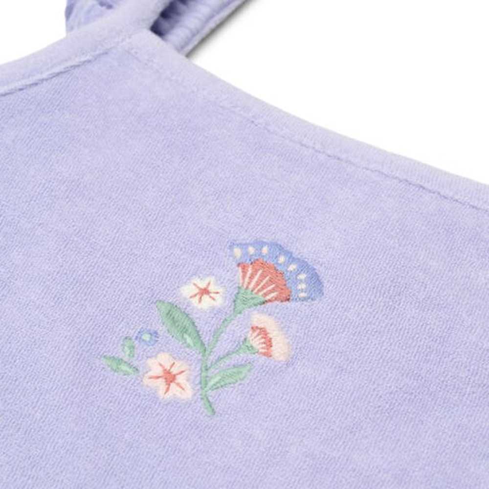 Little Dutch Top en Short Set - Paars