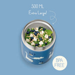 Fresk Thermos Food Jar 500 ml - Dino