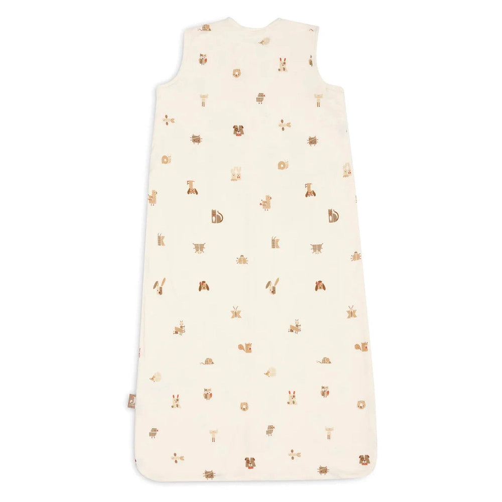 Jollein Baby Slaapzak Jersey 70cm - Animal Friends