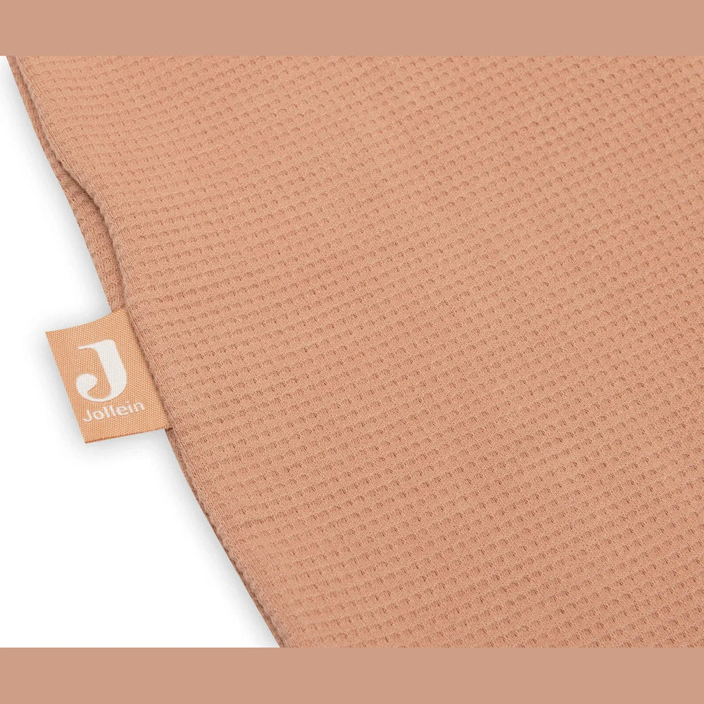 Jollein Baby Slaapzak Jersey Little Waffle 110m - Light Terra