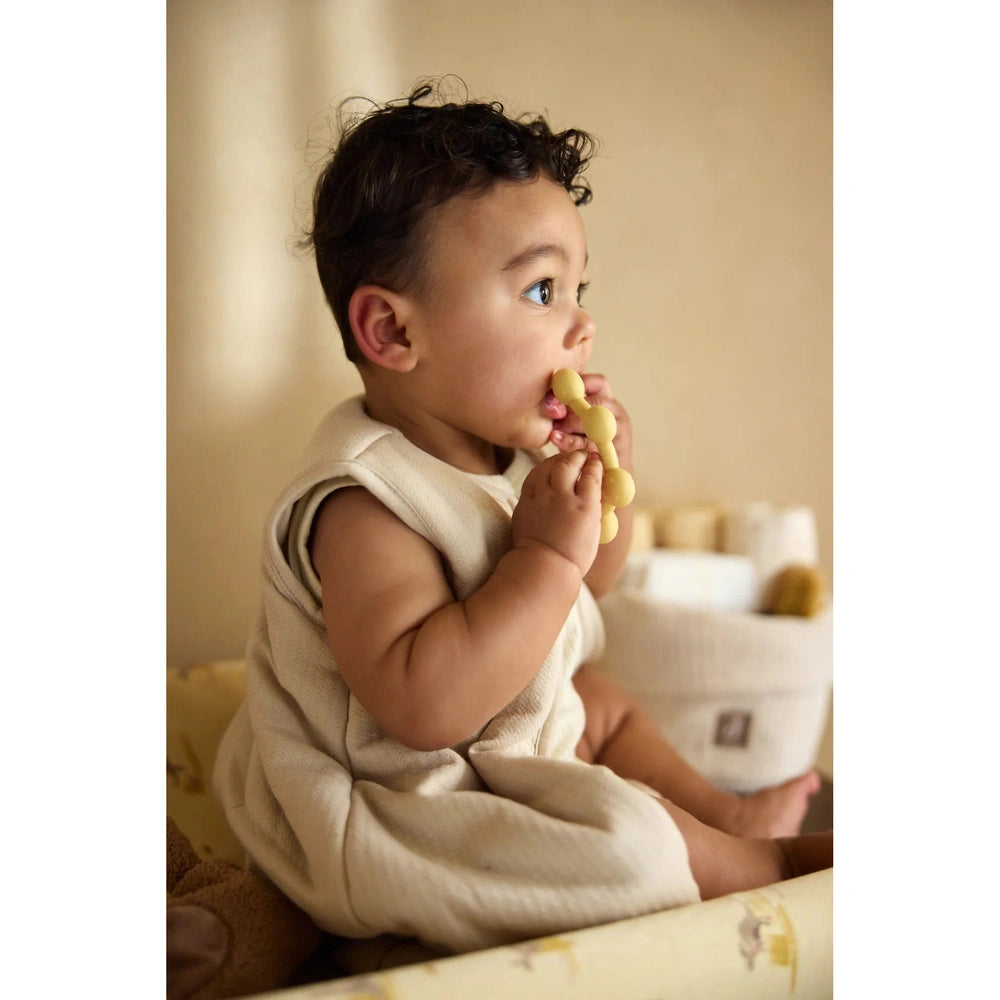 Jollein Newborn Slaapzak Jersey 60cm Soft Twine - Oatmeal
