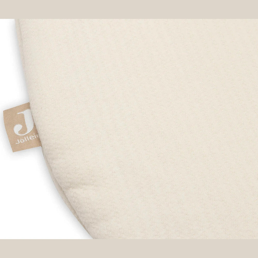 Jollein Newborn Slaapzak Jersey 60cm Soft Twine - Oatmeal