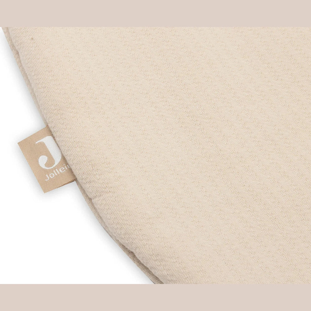 Jollein Newborn Slaapzak Jersey 60cm Soft Twine - Sand