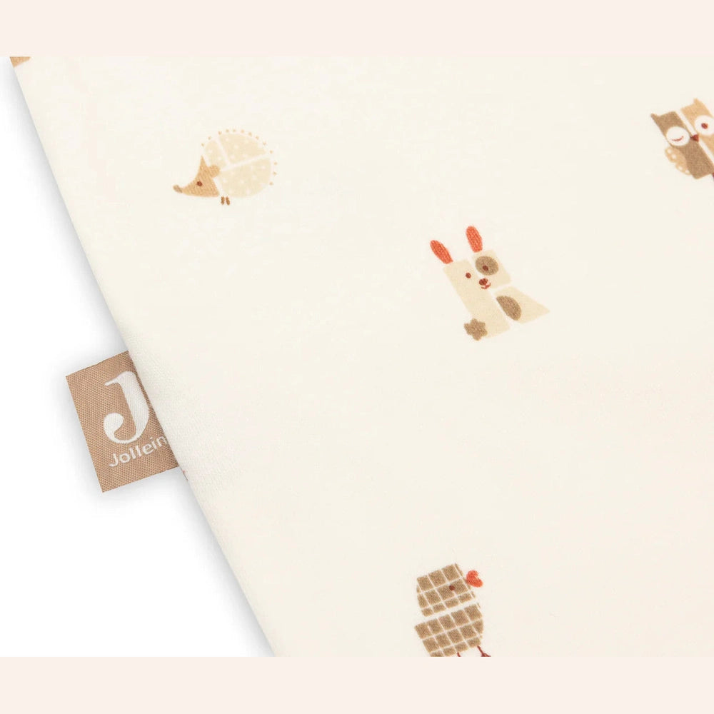 Jollein Baby Slaapzak Jersey - Animal Friends
