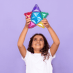 Connetix Light Star Pack | 28 Onderdelen