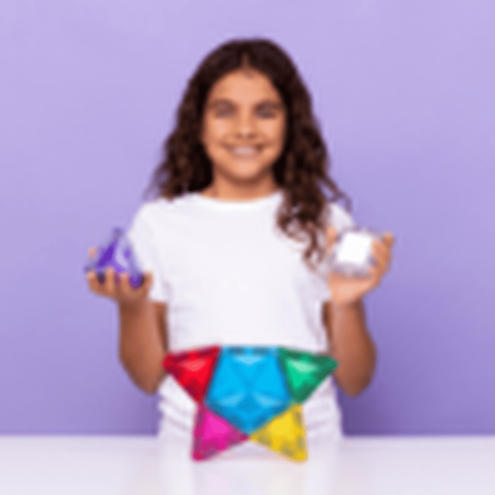 Connetix Light Star Pack | 28 Onderdelen
