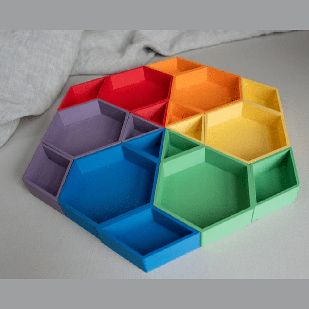 Grennn Mandigo Regenboog Starter