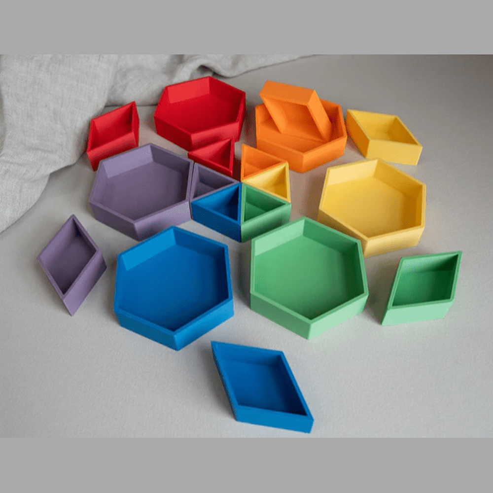 Grennn Mandigo Regenboog Starter