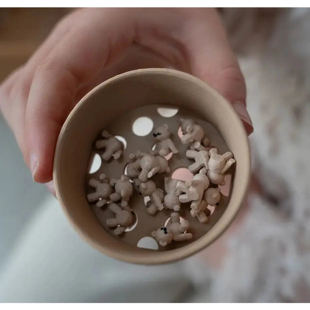 Grennn Mini Teddy's 15st