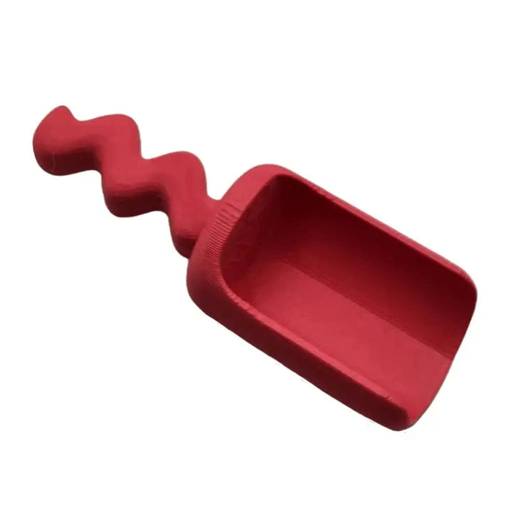 Grennn Speelschepje Wave | Rood