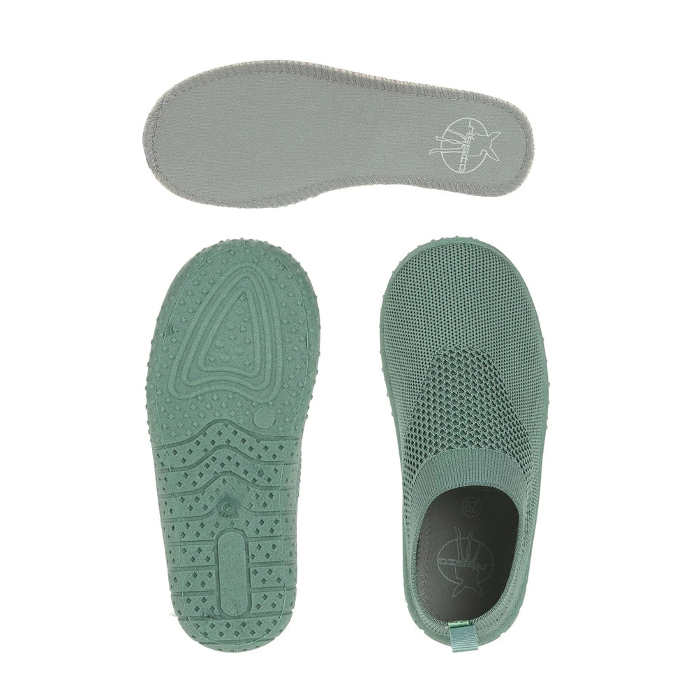 Lässig Kinderschoenen Sneakers - Groen