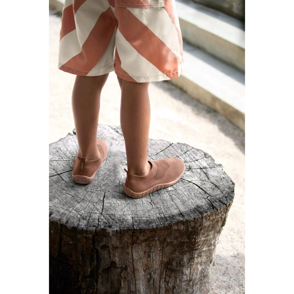 Lässig Kinderschoenen Sneakers - Bruin