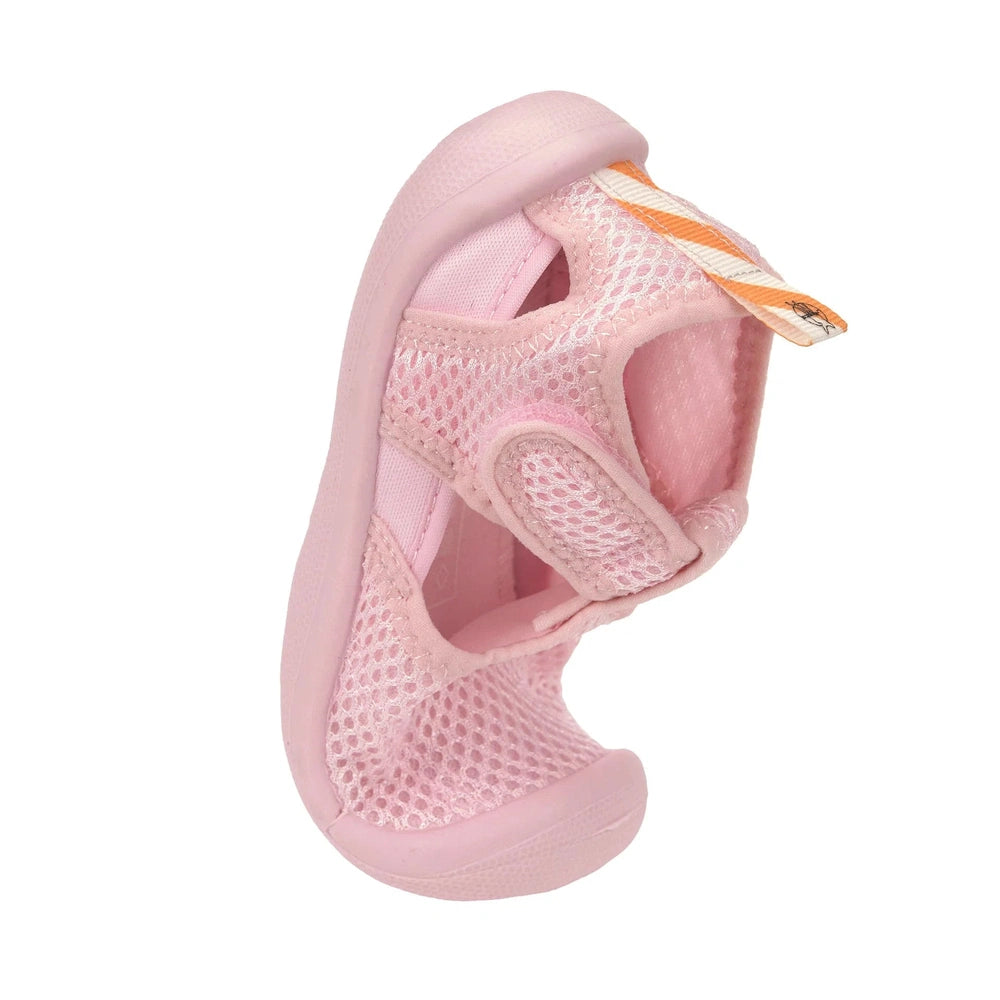 Lässig strandschoenen voor kinderen - roze