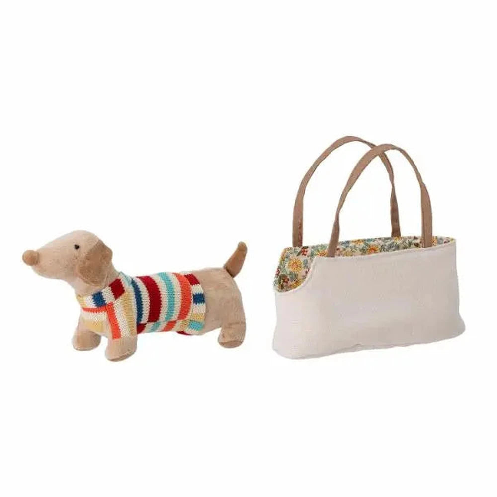 Bloomingville Mini Hilena Knuffelhond